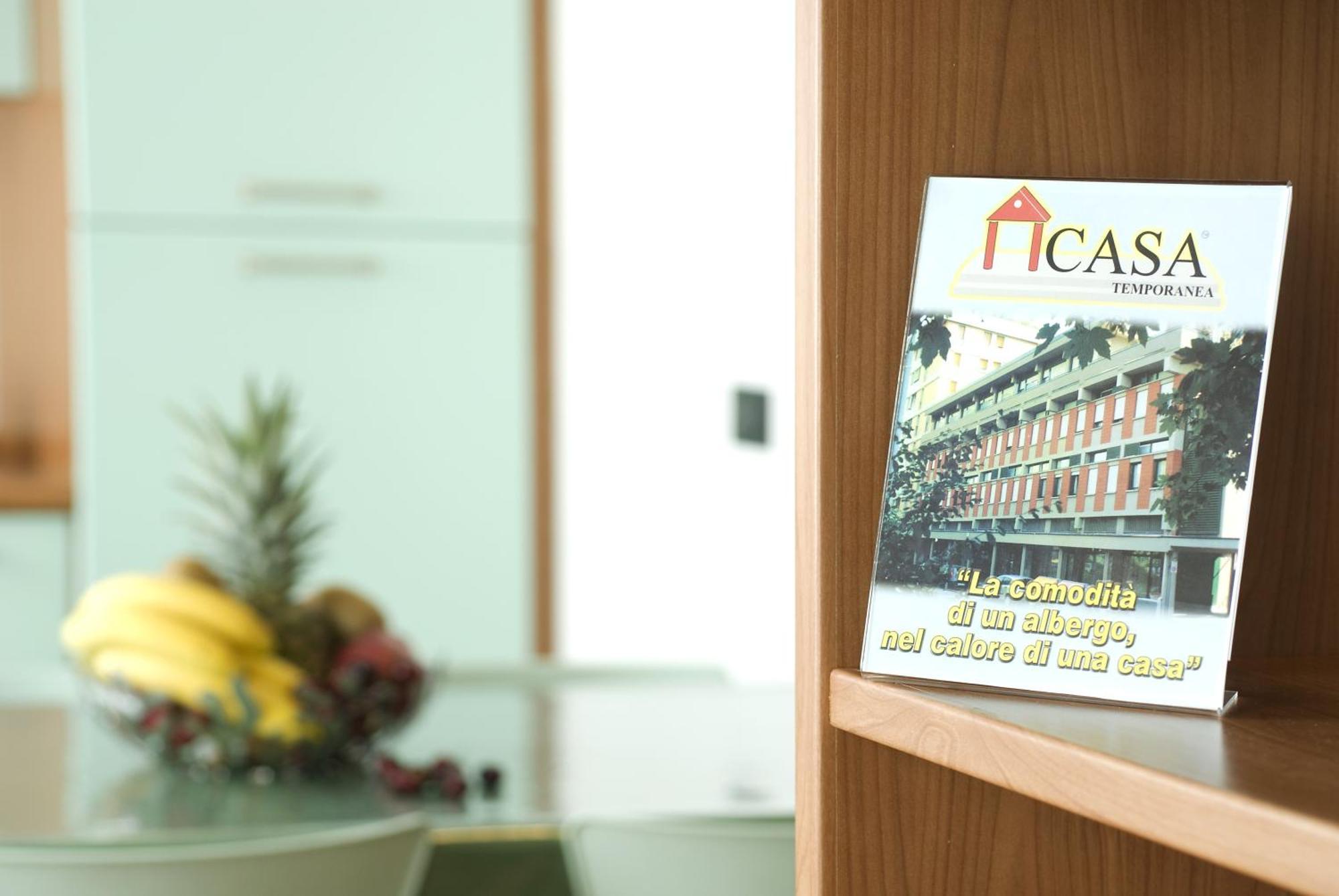 الشقق الفندقية بولونيافي  Casa Temporanea المظهر الخارجي الصورة