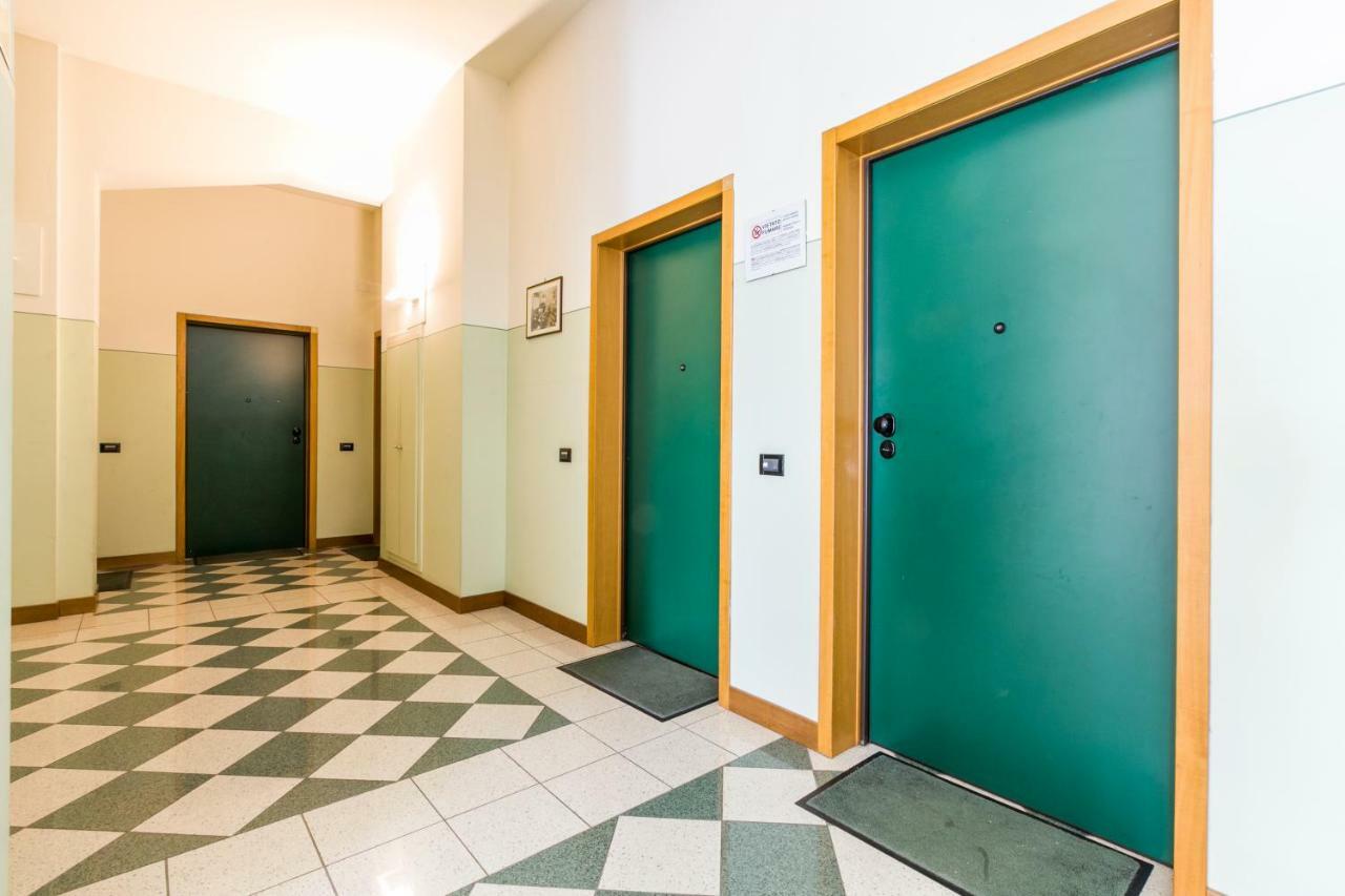 الشقق الفندقية بولونيافي  Casa Temporanea المظهر الخارجي الصورة