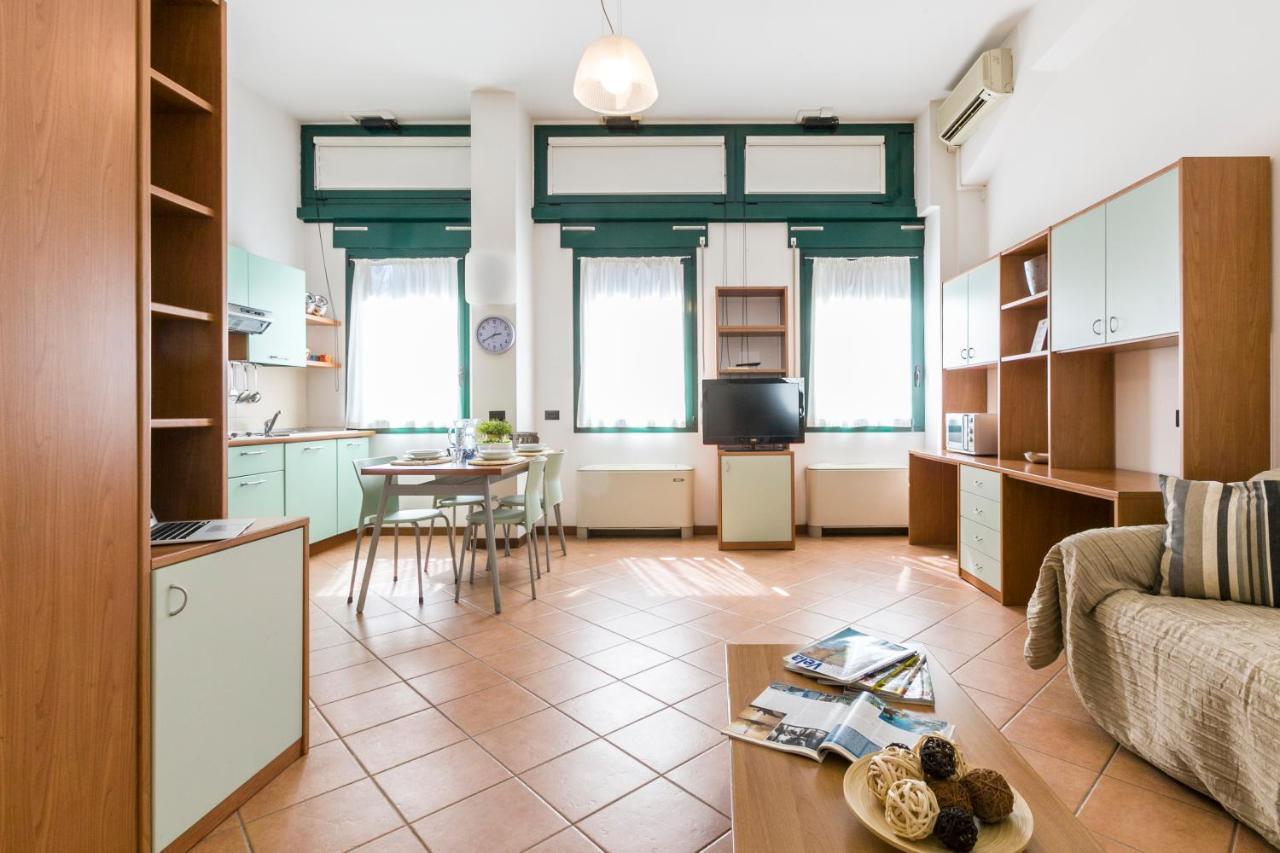 الشقق الفندقية بولونيافي  Casa Temporanea المظهر الخارجي الصورة
